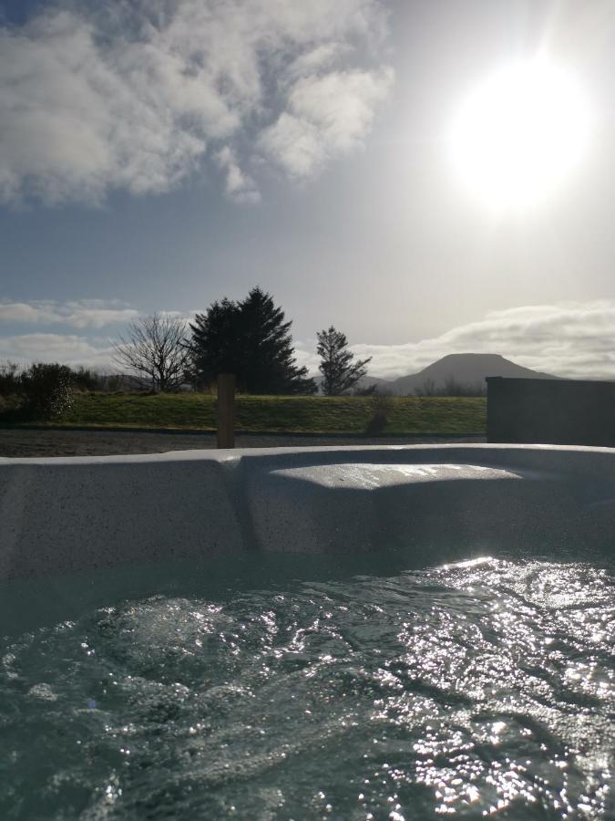 Apartamento Braeside Bothy Dunvegan  Exterior foto
