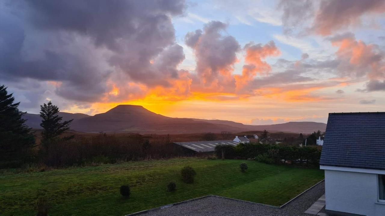 Apartamento Braeside Bothy Dunvegan  Exterior foto