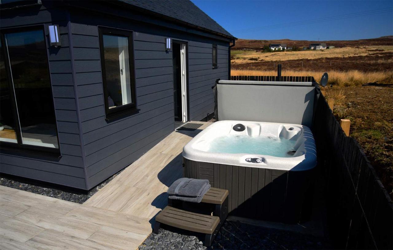 Apartamento Braeside Bothy Dunvegan  Exterior foto
